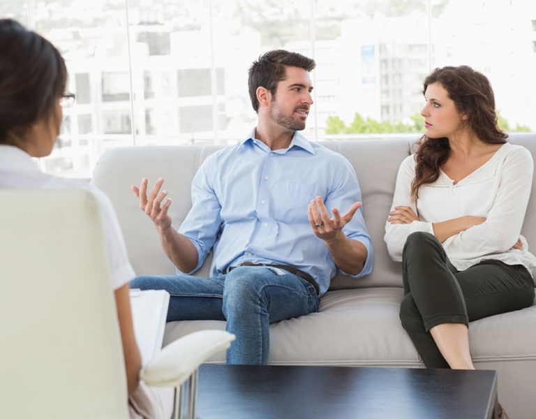 Couple Counseling