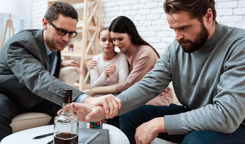 De-addiction Counseling